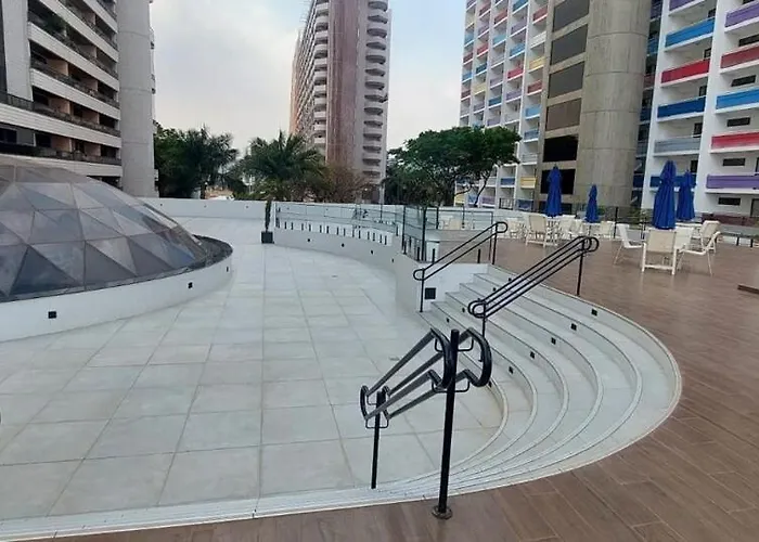 Diaria Brasil Flat Bonaparte 66177