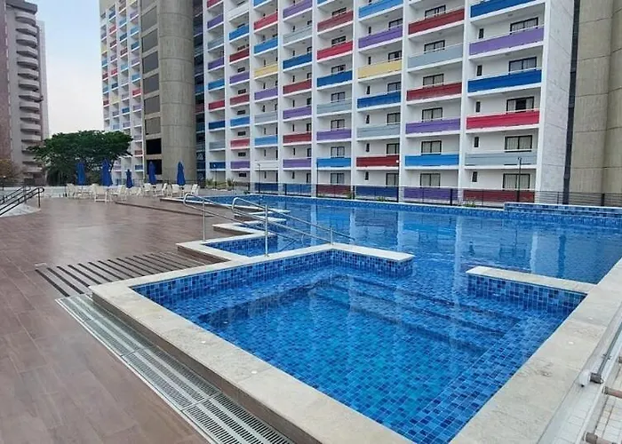 Diaria Brasil Flat Bonaparte 66177