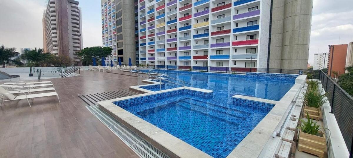 Apartment Diaria Brasil Flat Bonaparte 66177