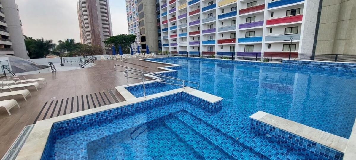 Apartment Diaria Brasil Flat Bonaparte 66177 Brasilia
