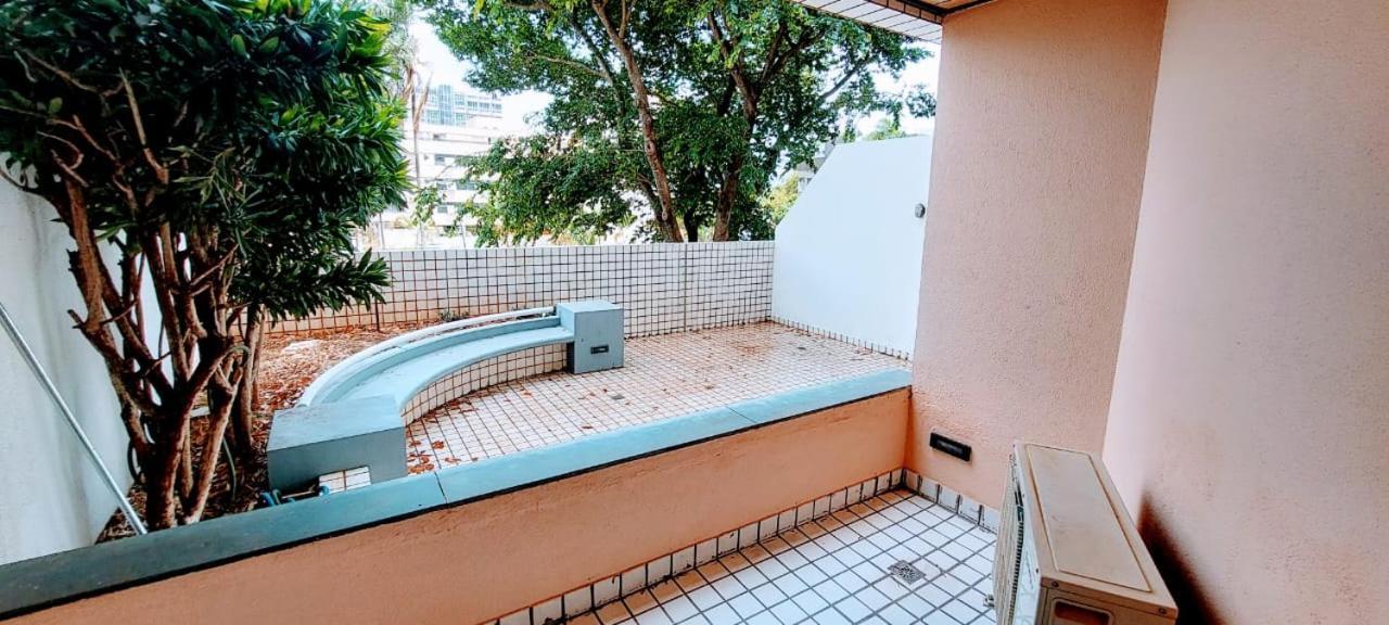 Diaria Brasil Flat Bonaparte 66177 Apartment *