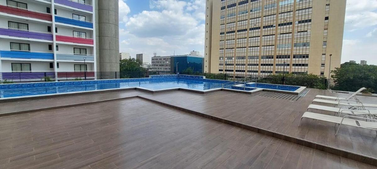 Diaria Brasil Flat Bonaparte 66177 *