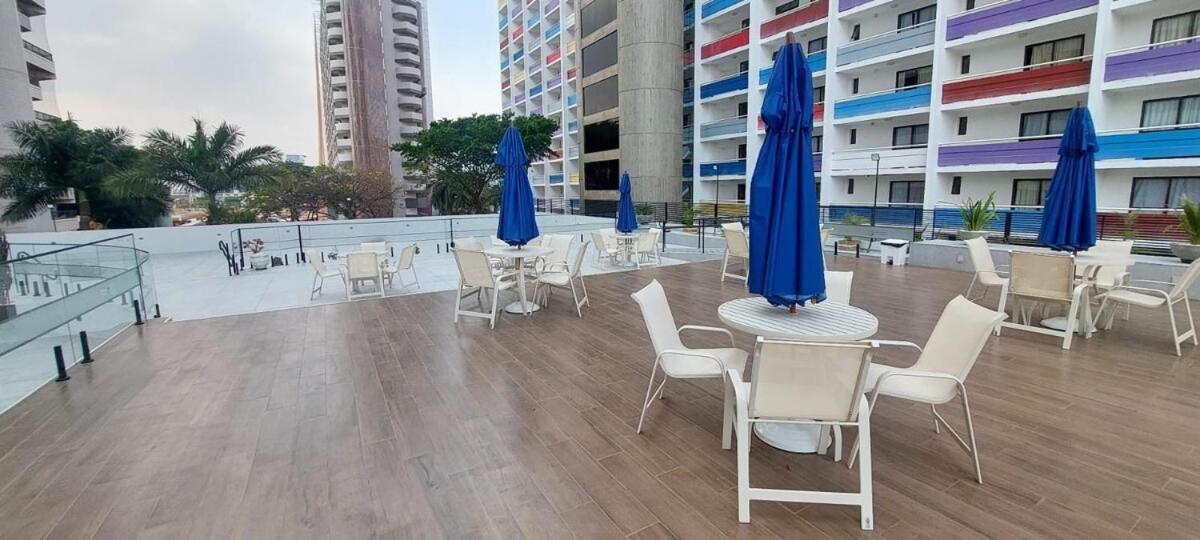 Apartment Diaria Brasil Flat Bonaparte 66177