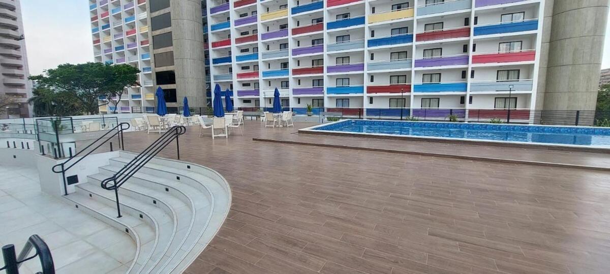 Apartment Diaria Brasil Flat Bonaparte 66177