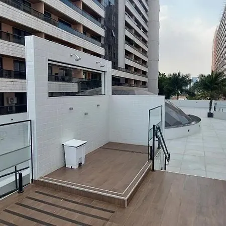 Diaria Brasil Flat Bonaparte 66177 Brasilia Exterior photo