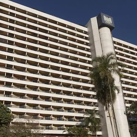 Diaria Brasil Flat Bonaparte 66177 Brasilia Exterior photo
