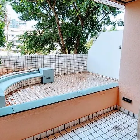 Diaria Brasil Flat Bonaparte 66177 Brasilia Exterior photo